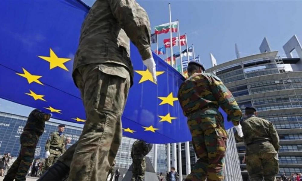 Καθηγητής Γρίβας: Υπάρχει περίπτωση δημιουργίας Ευρωστρατού; (Βίντεο)